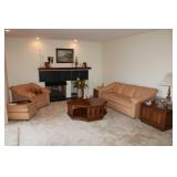 Midcentury Marvels accent the home for the man who help start OEL's journey!