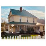 Country Chuckey Living for this Beautiful Home in addition to selling this Super Cute Car