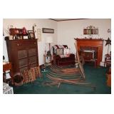 Vintage and Now plus a little fishing and some really coolness!