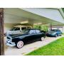 1951 Ford 2 Door Coupe, 1999 Lincoln Town Car, 1996 GMC Party Van - Everyone Needs a Party Van!
