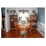 Gorgeous Handmade Furniture along with a Great Woodworking Tool Shop!