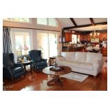 Elegant Home in the Jonesborough Countryside