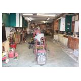 Tools, Farm Living & a Big ol' Field!