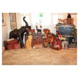 This has Got to be One of the Coolest Homes - we are going on an African Safari for Breakfast!!