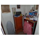 Chest of Drawers Not for Sale