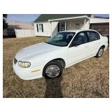 A Vintage World including a 2000 Chevy!