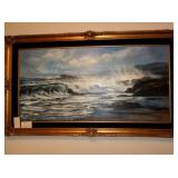 Violet Parkhurst Painting
