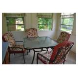 Patio furniture