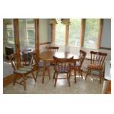 dining room tables and chairs