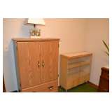 storage furniture, midcentury