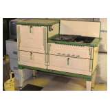 Detroit Jewel Gas Stove
