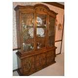 Traditional Dinng Room with all the accoutrements