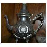 Moroccan Silver