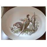 Johnson Brothers Wild Game plates for 8 plus pieces