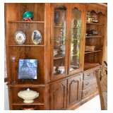 Great traditional storage pieces, can be sold separately