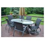 Patio set