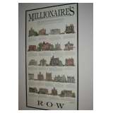 Framed posters