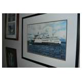 Nautical prints/photos