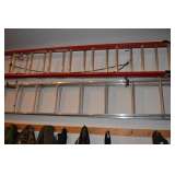 Aluminum ladders
