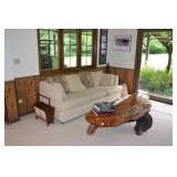 Sofas and coffee tables