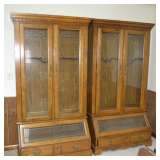 Gun cabinets