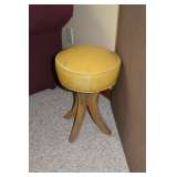 Midcentury modern stool