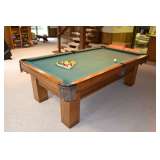 Brunswick Pool Table