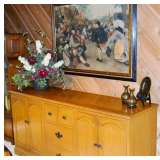 Mid-Century Sideboard