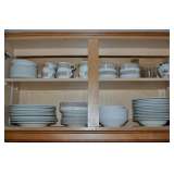 Mikasa Intaglio China, Service for 12
