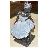 Bronze Degas Reproduction