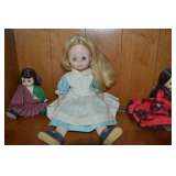 Madame Alexander Dolls