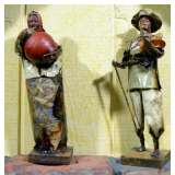 Spanish paper Sculpture