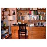 Vintage Desk and Office Furniture