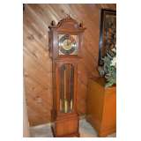 Grandfather Clock by Hanson