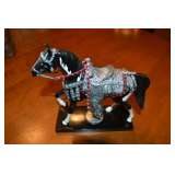 Silverado of The Trail of Painted Ponies