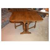 Drop Leaf End/Game Table
