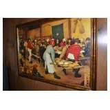 Williamsburg Framed Print