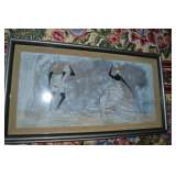 Framed Art