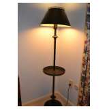 Tin Table Lamp