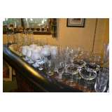 Barware Galore