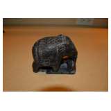 Soapstone Elephant