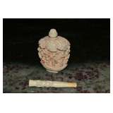 Snuff Bottle and Cigarette Holder