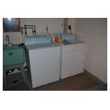 Washer & Dryer