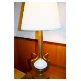 Gorgeous MidCentury Lamp (Pair)