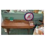 Country Pine Bench