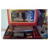 JUST ADDED THURS - Erector Set in Box