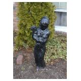 Variety of Garden Statuary