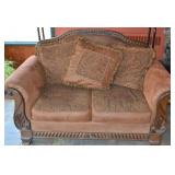 Rustic LoveSeat, Ashely Furniture