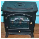 Electric "Stove" Heater