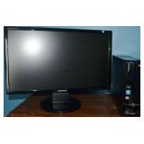 Samsung Monitor, eMachine CPU